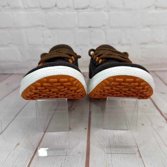 Allbirds Tree Dasher 2 Rich Earth Brown Blizzard Sole Running Shoes Women’s Sz 6 - Picture 5 of 11